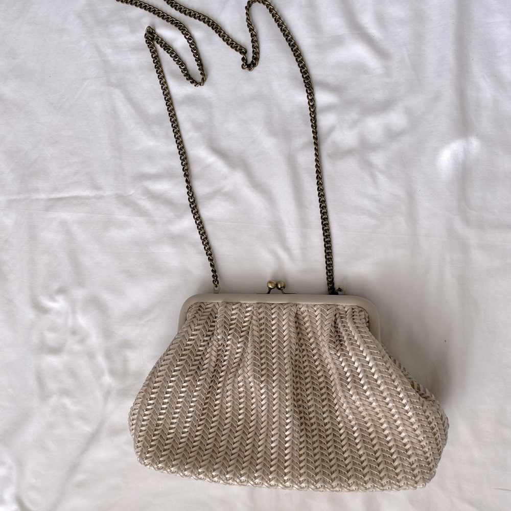 Vintage Style Clutch